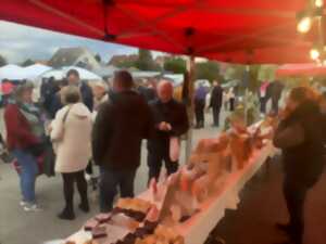 photo Marché nocturne