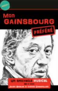 Mon Gainsbourg préféré