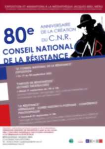 Soirée historique-philosophique & poétique pour la commémoration des 80 ans du 
