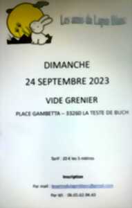 photo Vide Grenier par les Amis du Lapin Blanc