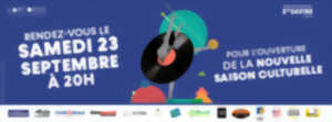 Soirée d'ouverture de la Saison culturelle de l'Art Déco