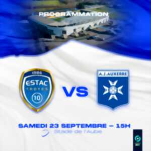 Estac Troyes / AJ Auxerre