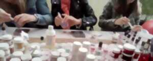 Atelier cosmétique