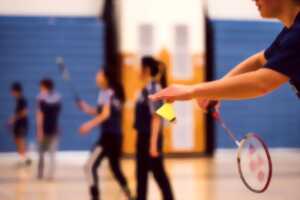 Tournoi amical de Badminton - Octobre Rose