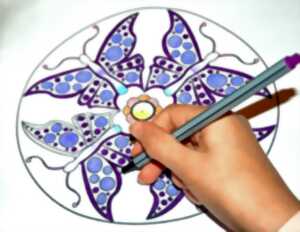 photo Ateliers Mandalas ludiques et créatifs - Pour enfants