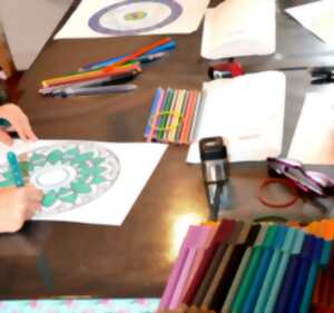 Ateliers Mandalas ludiques et créatifs - Pour adultes