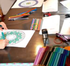 photo Ateliers Mandalas ludiques et créatifs - Pour adultes