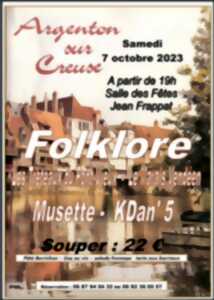 Soirée dansante par 