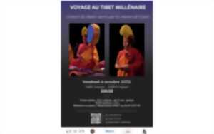 Fête du Tibet : Concert de chants sacrés