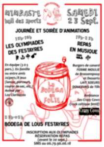Journée et soirée d'animations