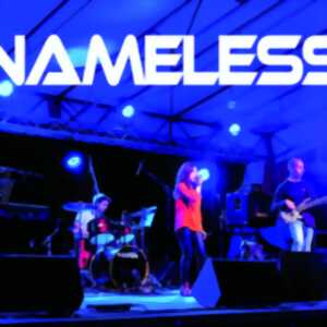 Soirée pop rock groupe NAMELESS à l'Antre II