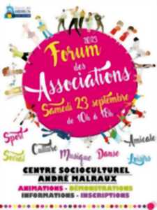 Forum des associations