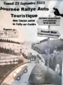 Journée Rallye Auto Touristique