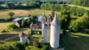 photo JEP 2025 : Visite du château de Villemonteix