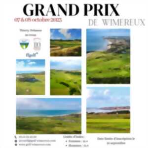 GOLF DE WIMEREUX - GRAND PRIX DE WIMEREUX
