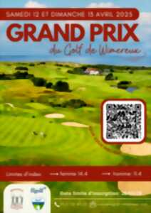 GOLF DE WIMEREUX - GRAND PRIX DE WIMEREUX