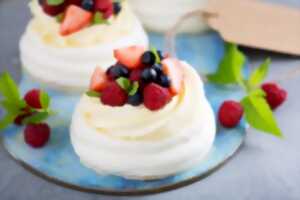 *COMPLET* Les Ateliers de la Grange : Pavlova pour Adulte