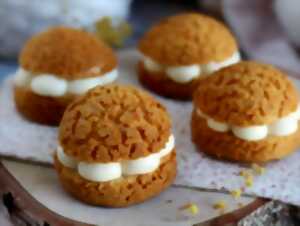 Les Ateliers de la Grange : Choux Craquelin à la Crème pour Adulte