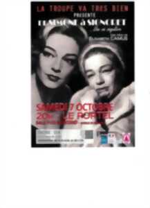 DE SIMONE A SIGNORET - SALLE YVES MONTAND