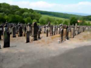 J.E.C.J. - Visite guidée du cimetière israélite