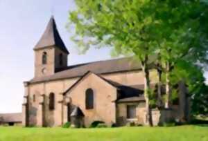 photo Journées européennes du Patrimoine: visite de l'église Saint-Pierre de Lostanges