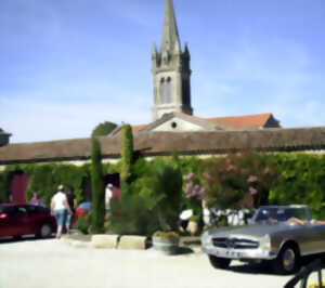 Escapade bourgeoise au Château Saint-Christoly