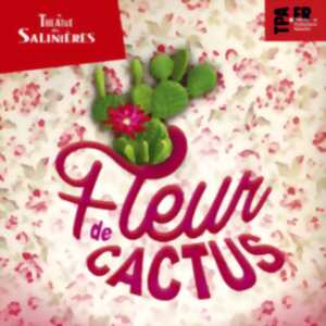 Théâtre des Salinières - FLEUR DE CACTUS
