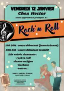 Cours & Soirée Rock'n Roll chez Hector