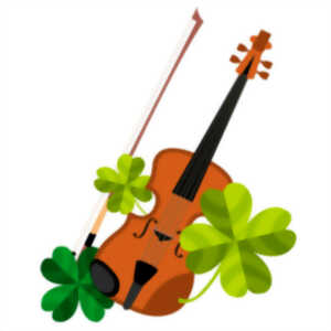 Musique irlandaise ou presque : St Patrick