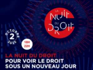 photo Nuit du Droit - Droit et animaux : quelle place pour l’animal dans la justice ?