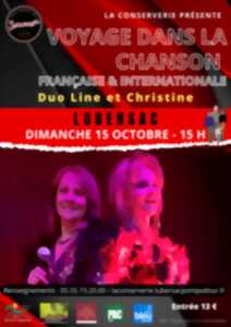 photo Voyage dans la chanson française et internationale