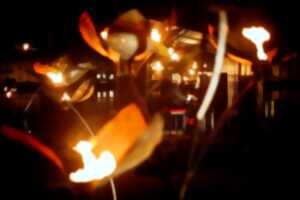 photo Festival de la Sainte Barbe - Jardin de fer, Jardin de feu