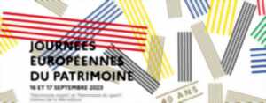 photo Journées Européennes du Patrimoine Musée du Pays d'Ussel