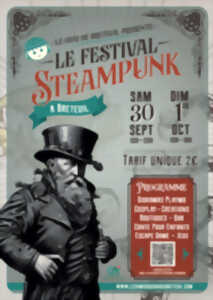 Festival Steampunk au chai de Breteuil