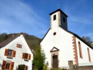 photo J.E.P. - Eglise protestante de Klingenthal