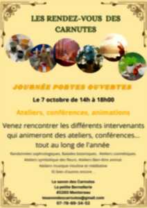 Les rendez-vous des Carnutes