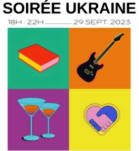 photo Soirée Ukraine