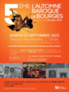 5ème Automne baroque de Bourges