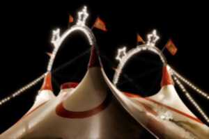 Cirque : Le Cabaret d’hiver : Big Strong Hero
