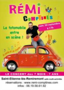 photo SPECTACLE REMI «LA TOTOMOBILE ENTRE EN SCÈNE»