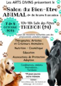 Salon du bien-être animal et de leurs humains