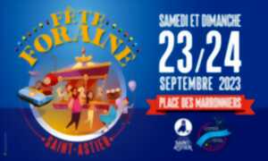 photo Fête foraine