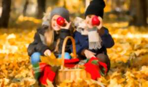 Automne à la ferme : La ferme Bon'o'venture
