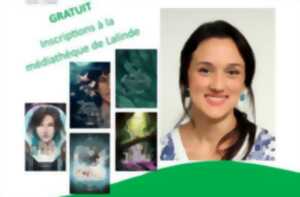 Atelier d'écriture avec Alexiane De Lys