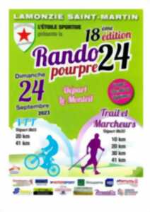 Rando 24 Pourpre