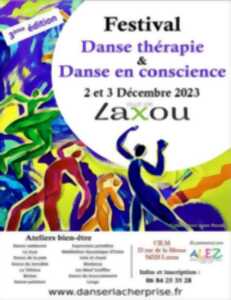 photo FESTIVAL - DANSE THÉRAPIE ET DANSE EN CONSCIENCE