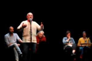 Conférence gesticulée