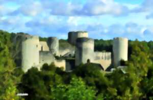 photo Sorciers et sorcières au Château du Coudray-Salbart à Echiré