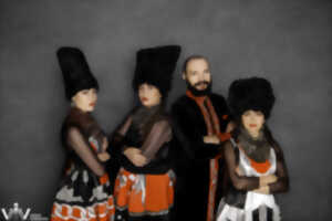 Polyphonies tradi-tribales - DakhaBrakha
