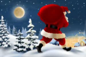 Rendez-vous conte « Cher Père Noël »